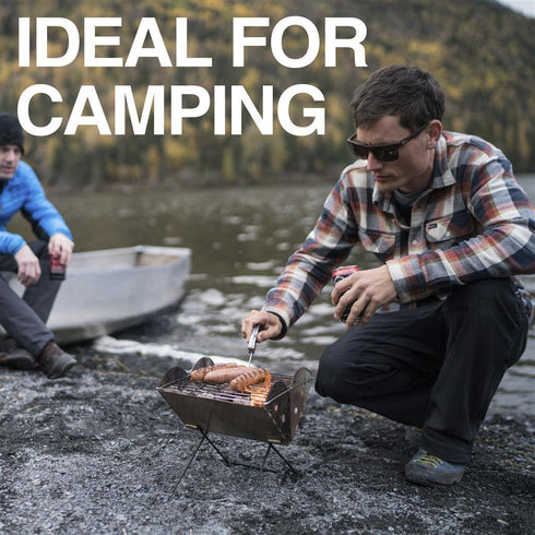 UCO MINI FLATPACK GRILL AND FIREPIT 迷你便儶燒烤爐